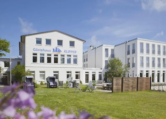 Haus KLIPPER Norderney
