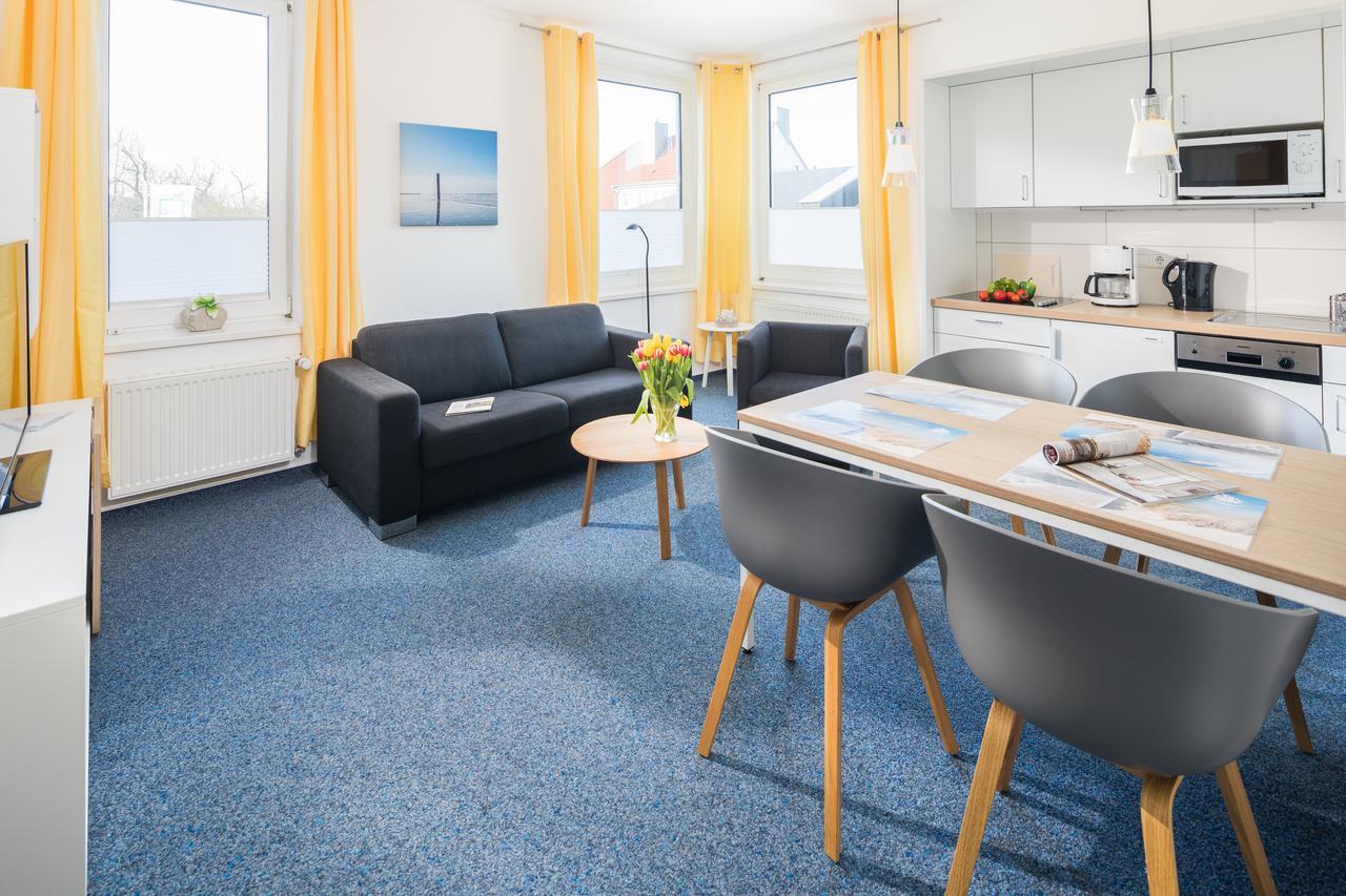 Hotel Haus Klipper Norderney