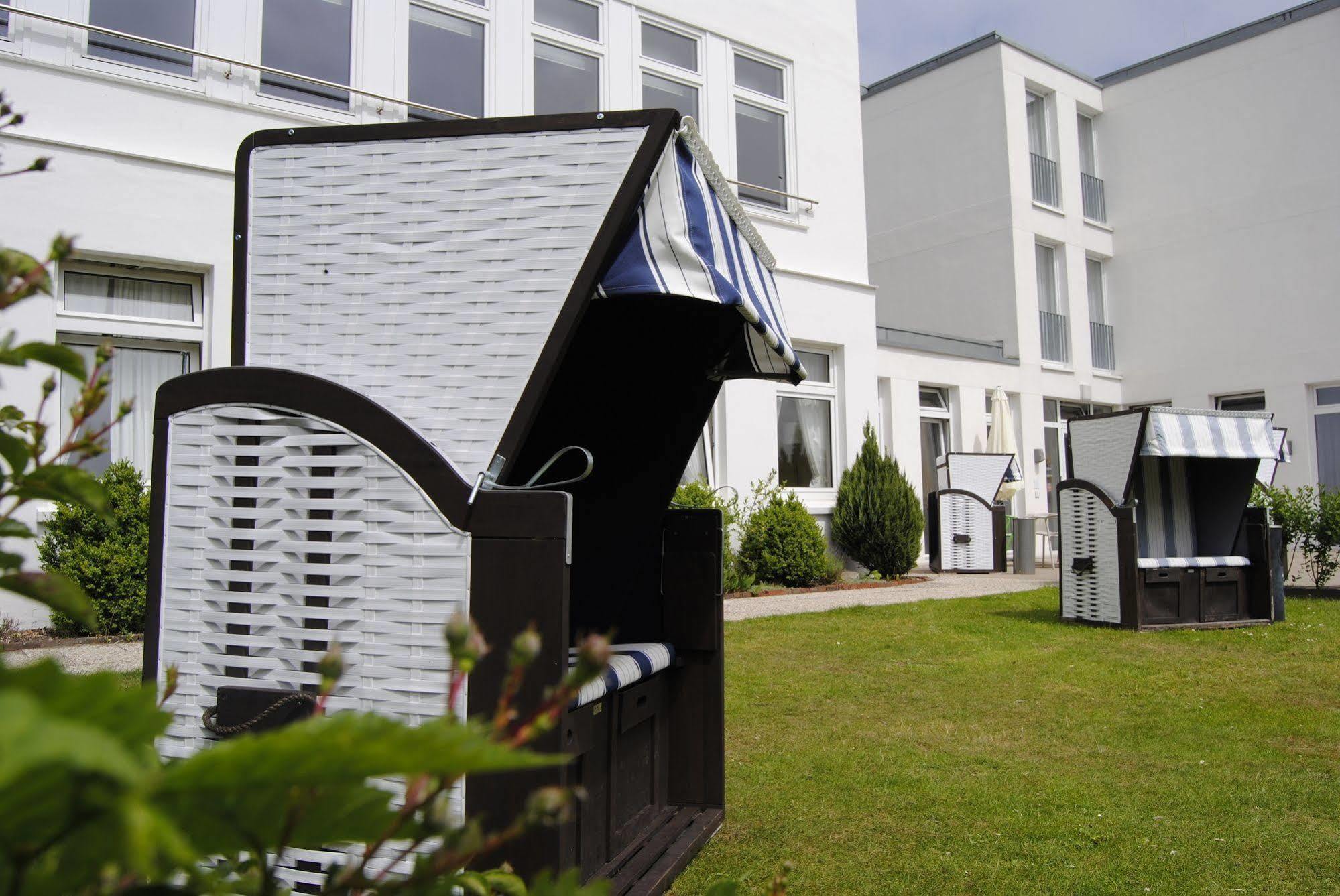 Hotel Haus Klipper Norderney